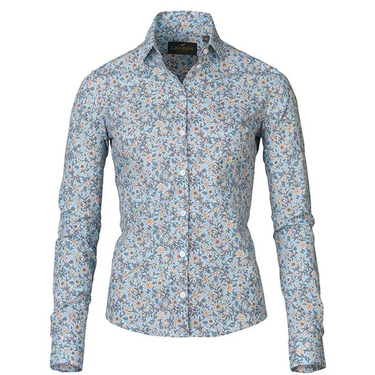 Laksen Flora Ladies Shirt 1