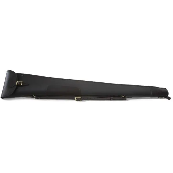 Croots Byland Leather Shotgun Slip With Flap And Zip 1