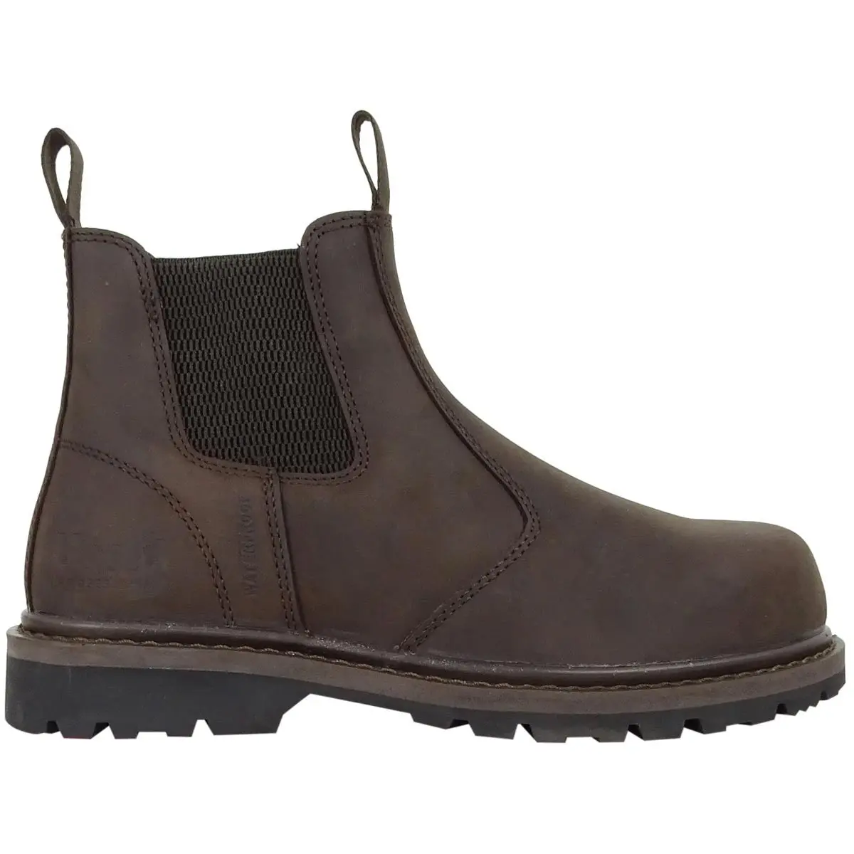 Hoggs Of Fife Zeus Safety Dealer Boots 2