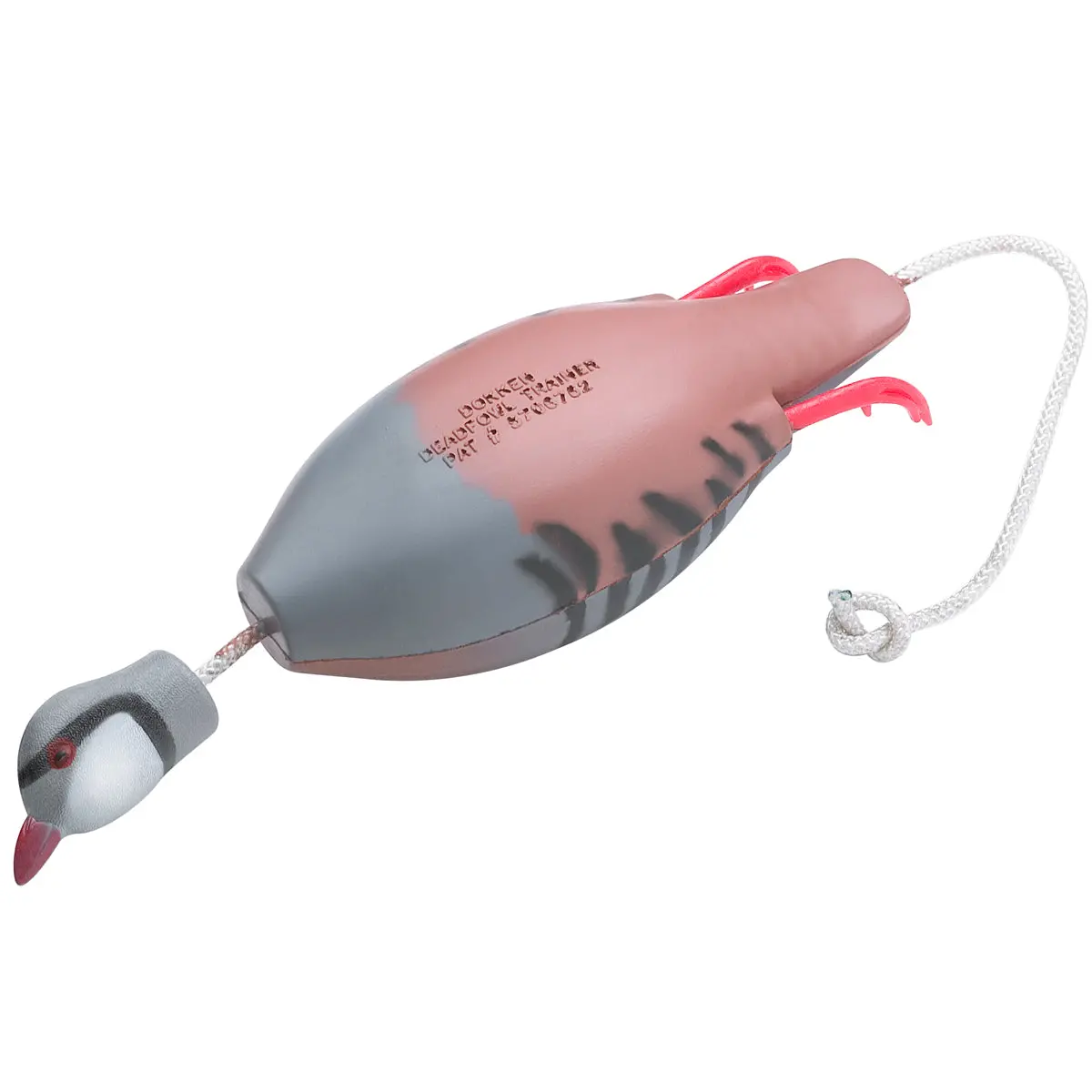 Dokken Deadfowl Chukar Partridge Dummy 1
