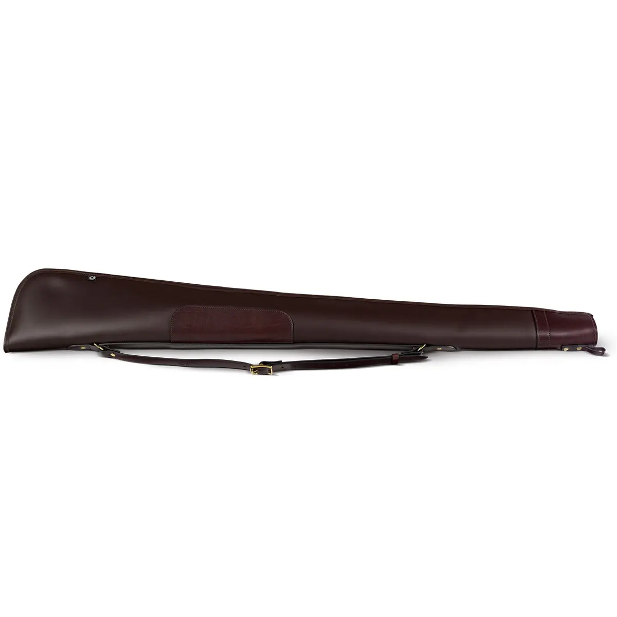 Croots Byland Leather Shotgun Slip With Zip 5