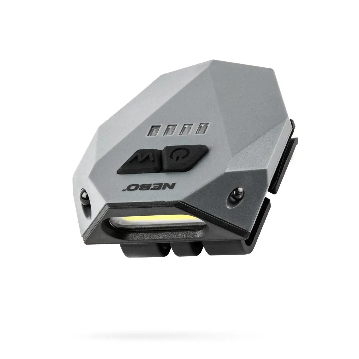 Nebo Einstein Rechargeable Cap Light With Wave Activation 1