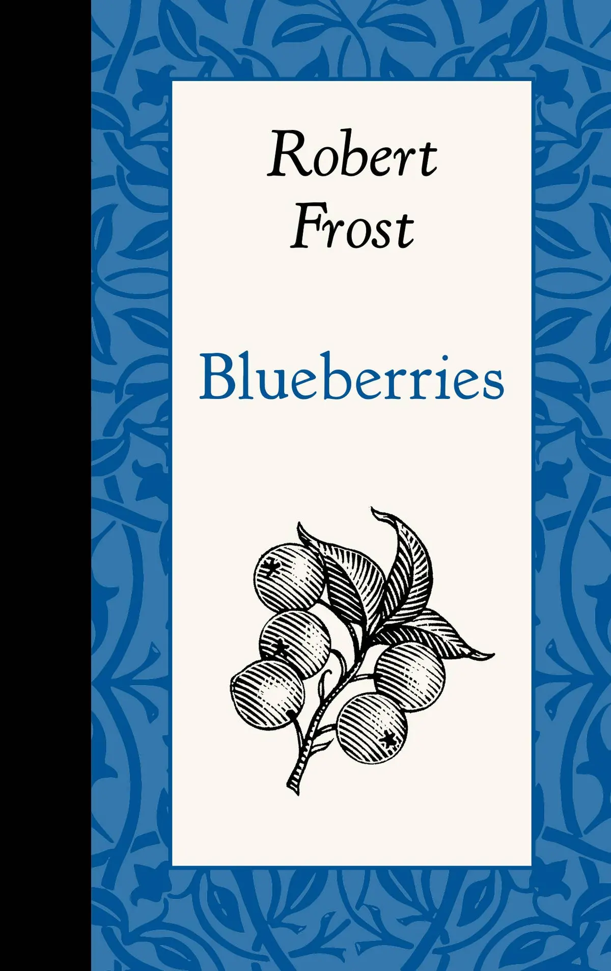 Applewood Books - Blueberries 1