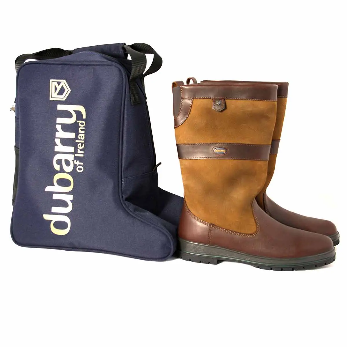Dubarry Glenlo Medium Boot Bag 1