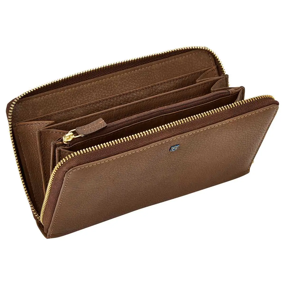 Dubarry Portlick Leather Wallet 1