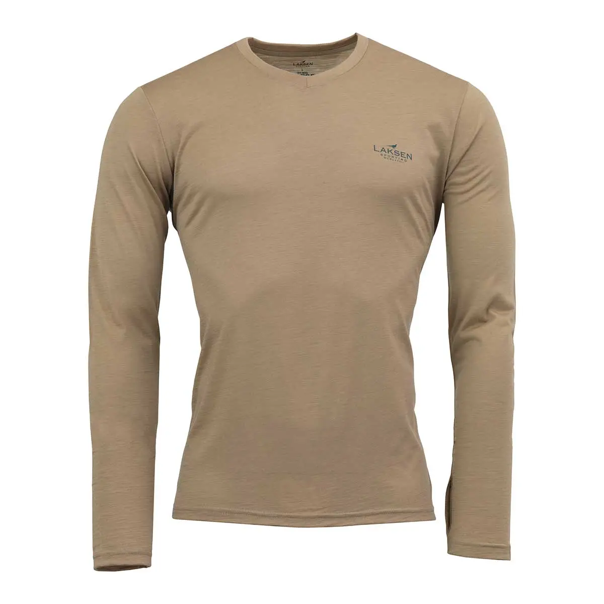 Laksen Clisham Long Sleeve Tee Shirt 1