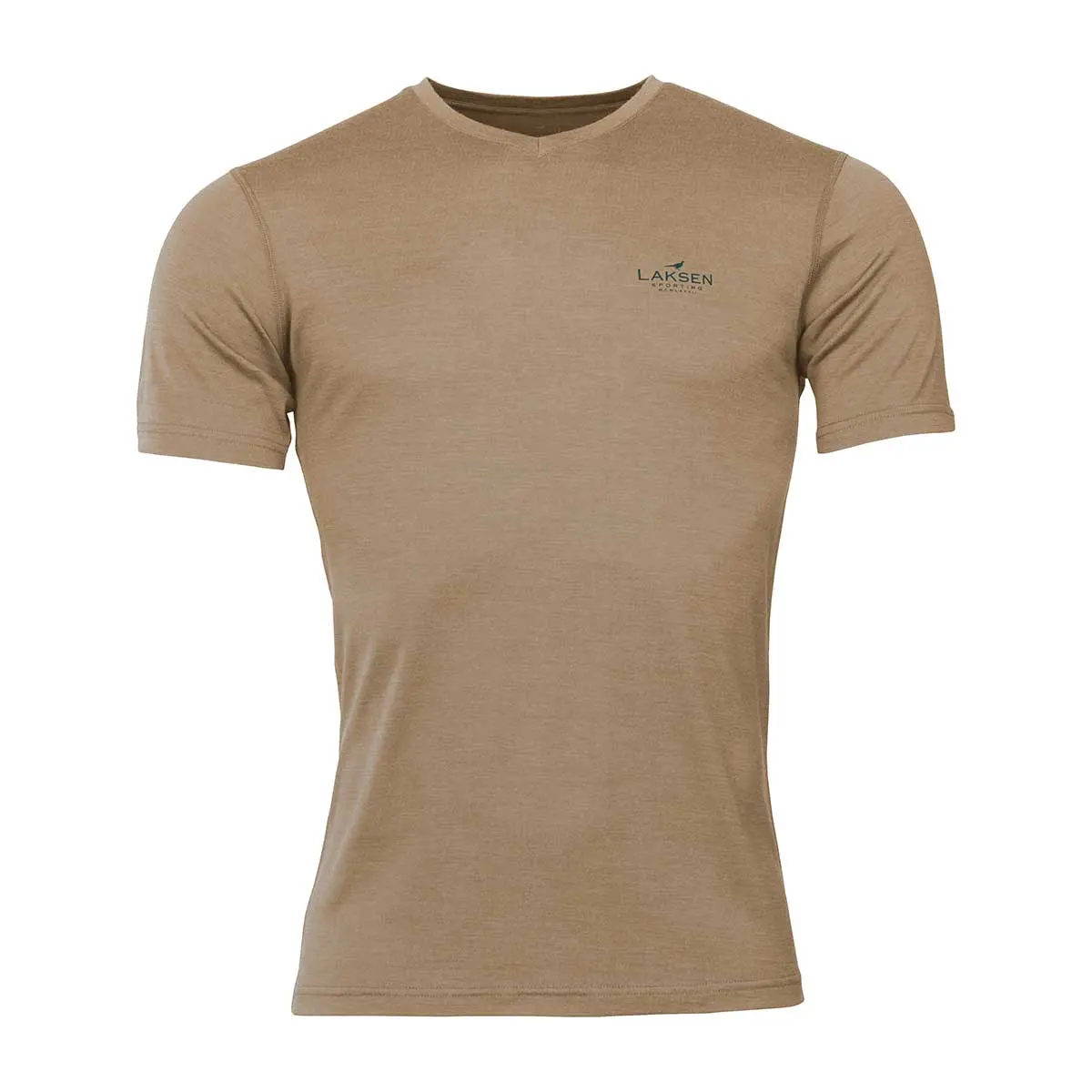 Laksen Clisham Short Sleeve Tee Shirt 1