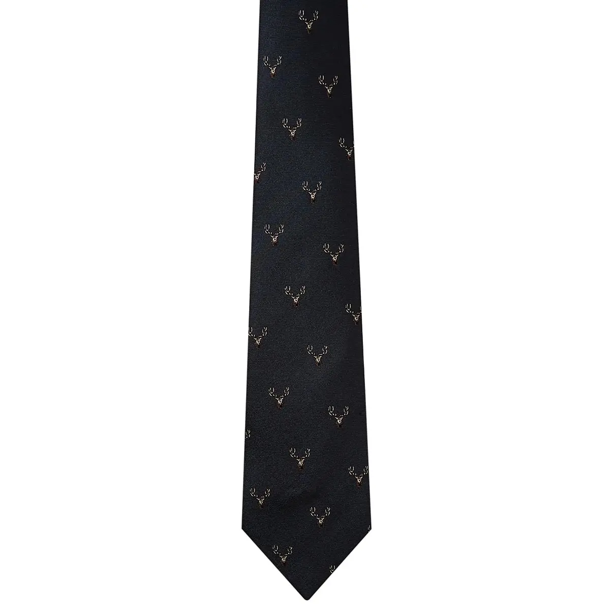 Dubarry Avalon Silk Wove Tie 1