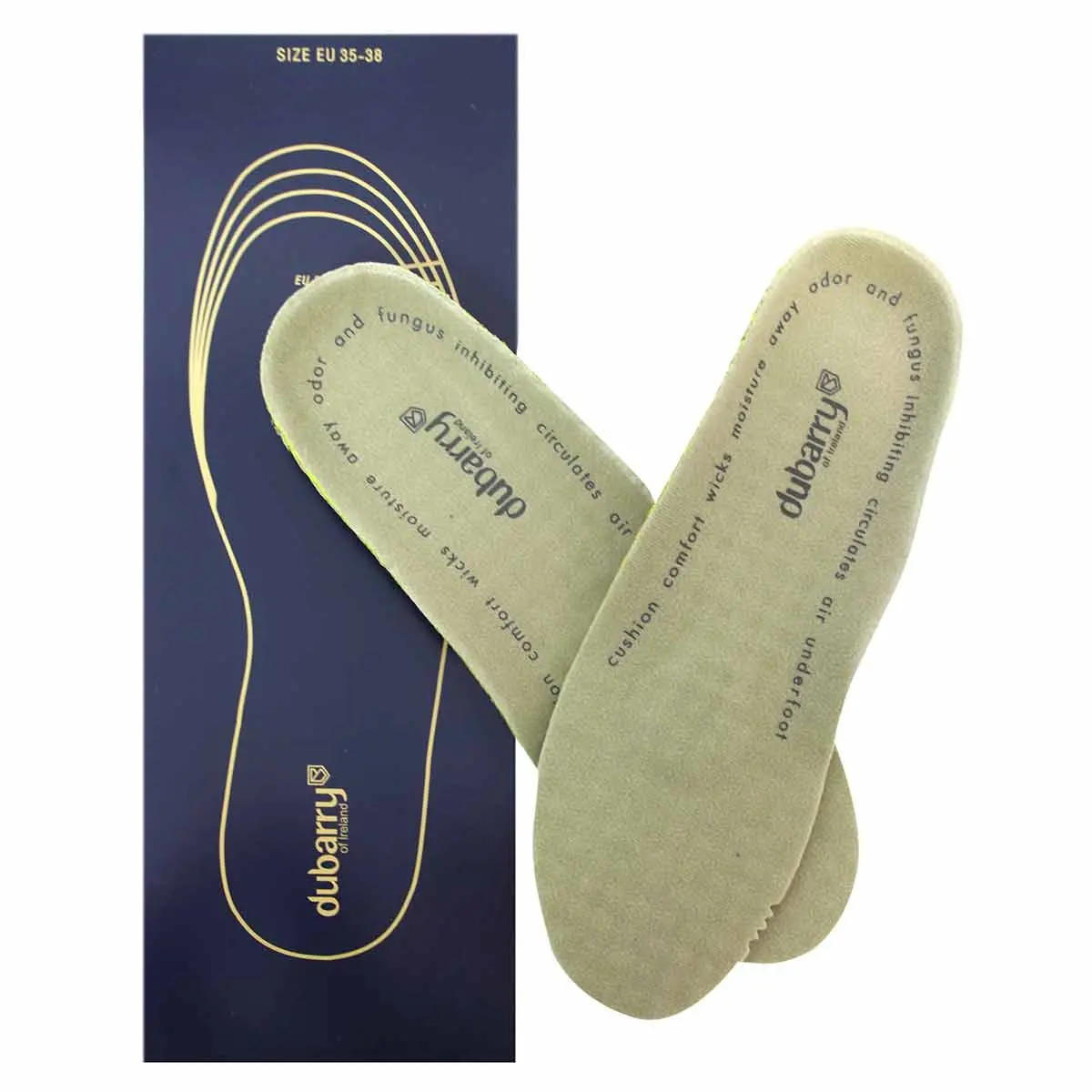 Dubarry Footbed 1