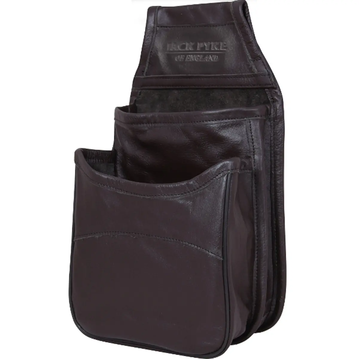 Jack Pyke Leather Cartridge Pouch 1
