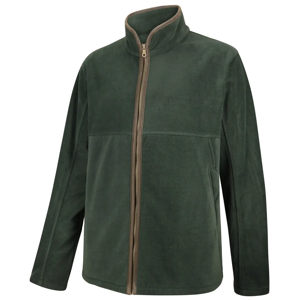 Hoggs Of Fife Stenton Technical Fleece Jacket 1
