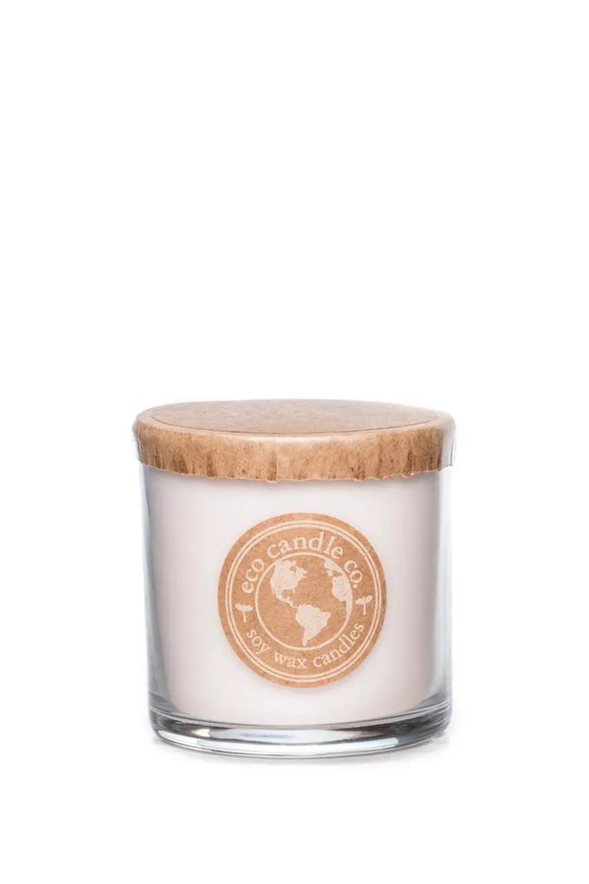 Eco Candle Company - 6Oz Eco Candle Baby's Butt 1