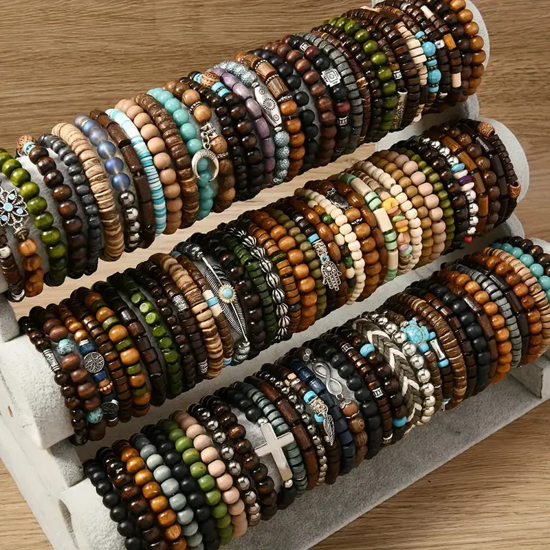 Assorted 5 Pack Bracelets 1