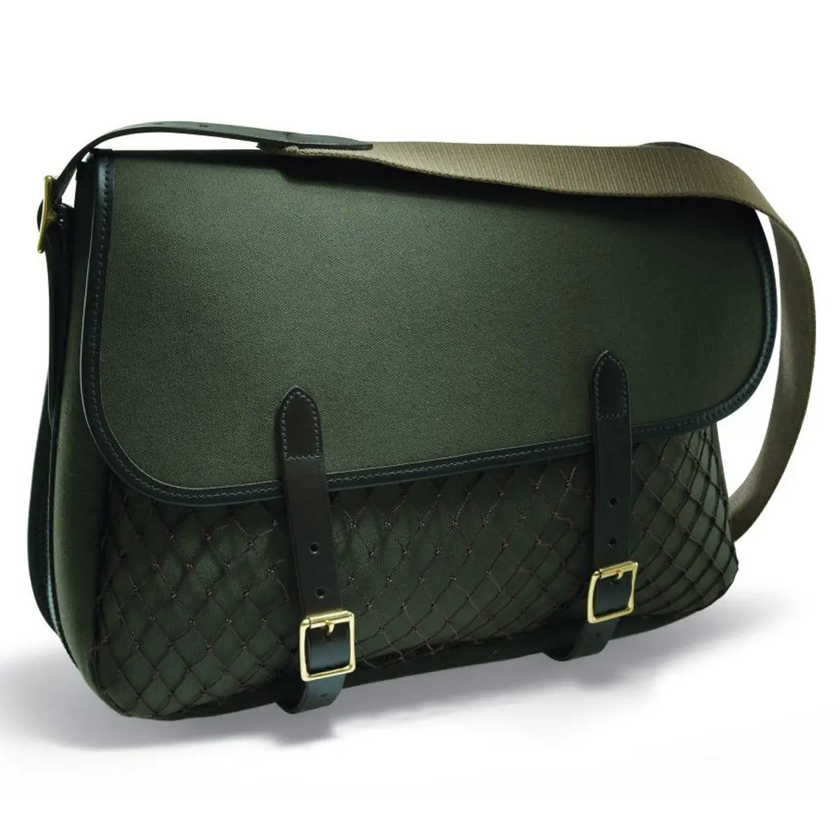 Croots Rosedale Canvas Game Bag 2