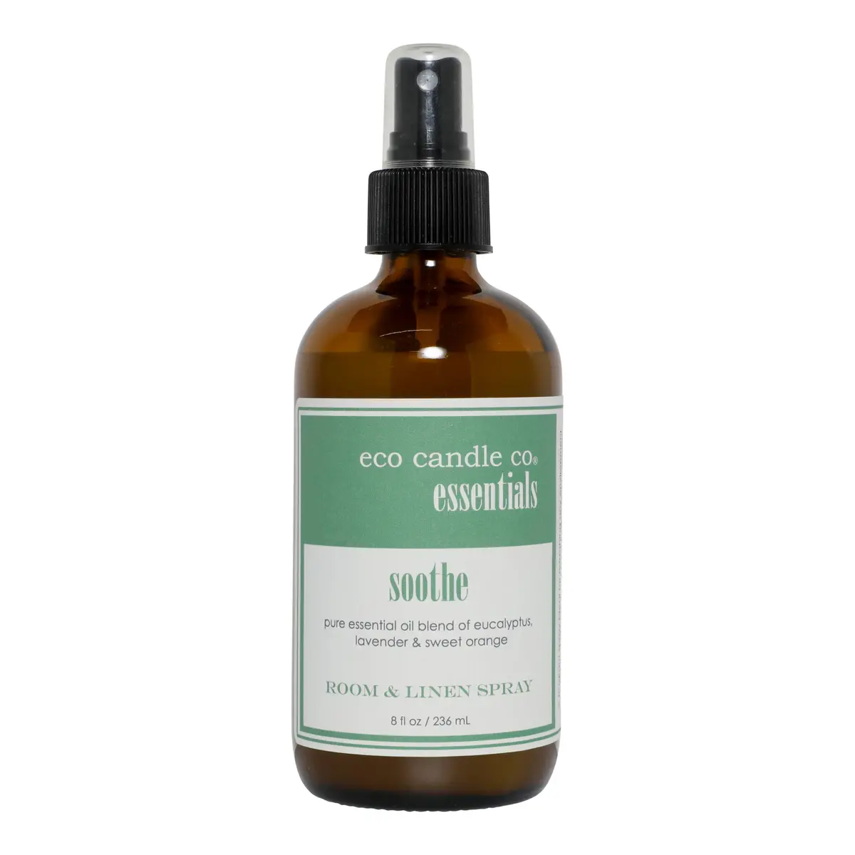 Eco Candle Company Essentials Room And Linen Spray - Soothe 1