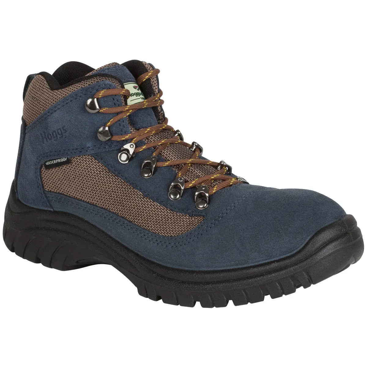Hoggs of Fife Rambler Waterproof Walking Boots for Hiking