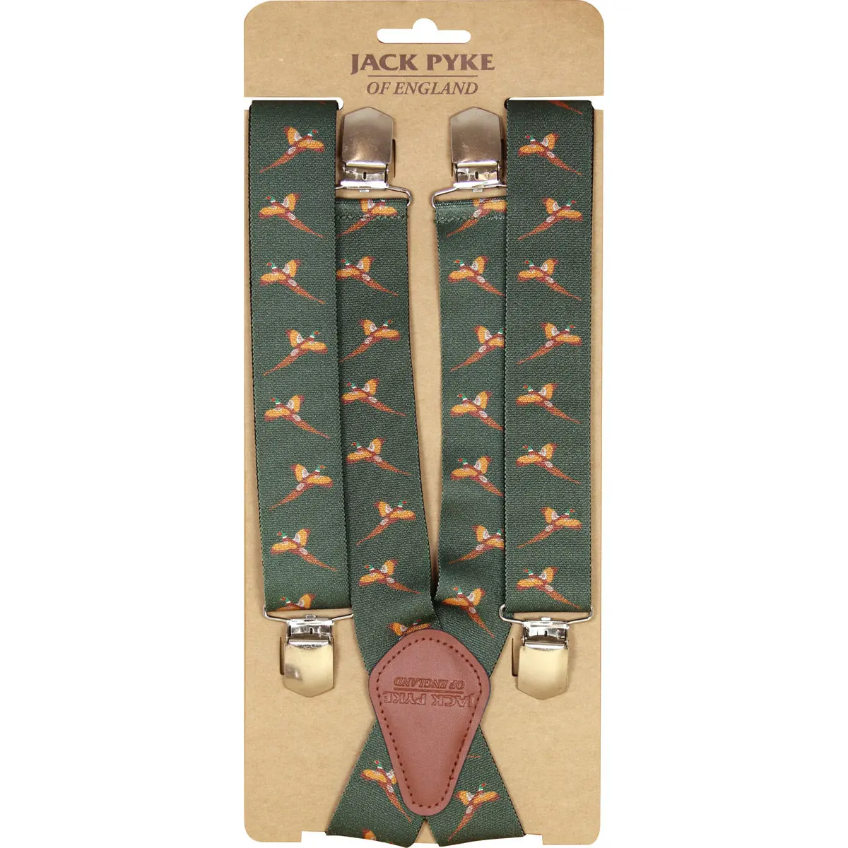 Jack Pyke Elasticated Braces 1