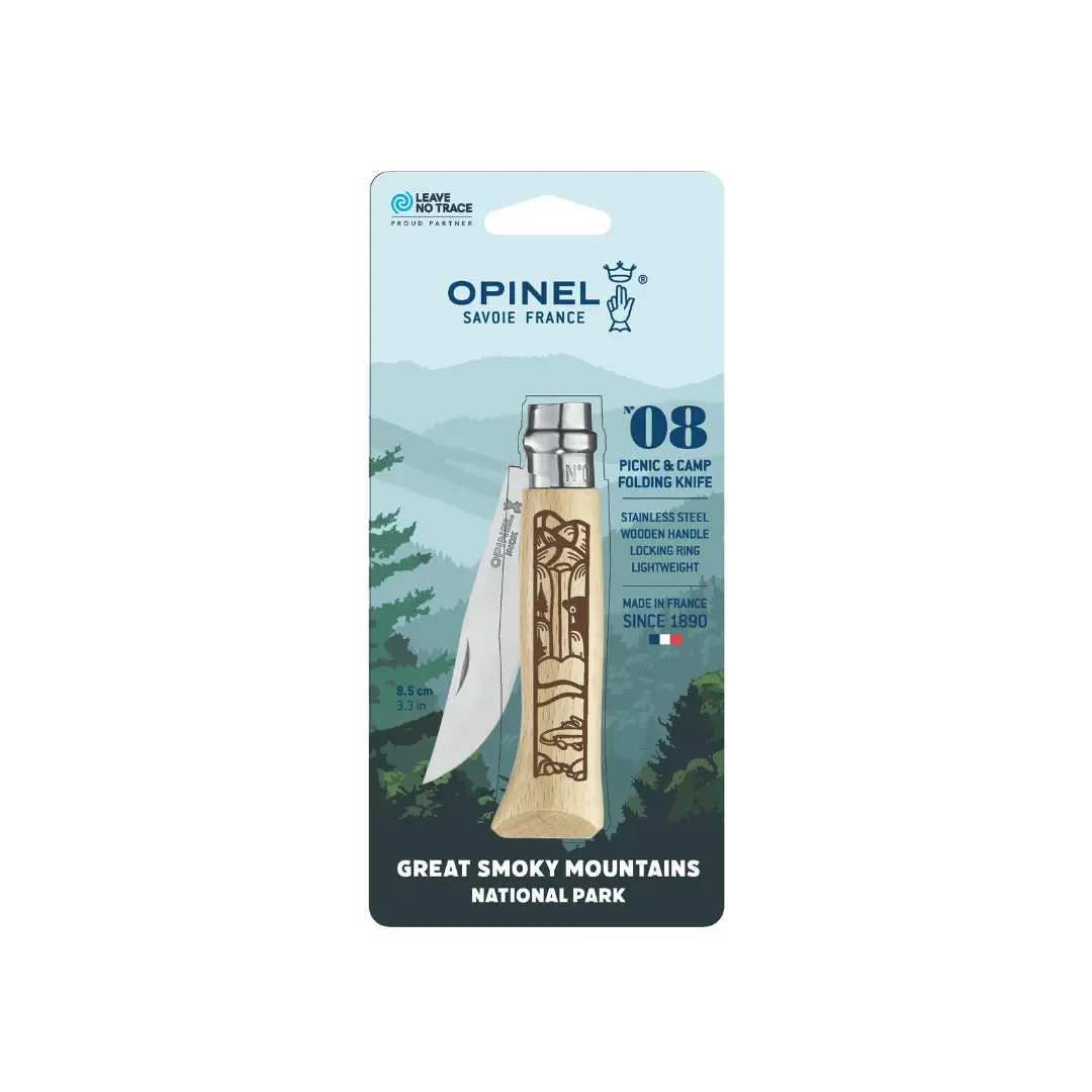 Opinel National Parks Collection No. 8 1