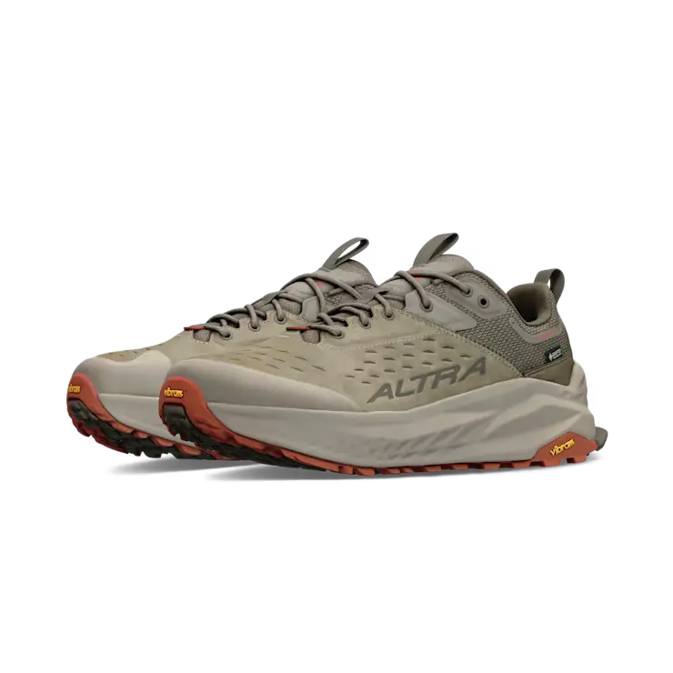 Altra Men’S Olympus 6 Hike Low Gtx Waterproof Hiking Shoe 1
