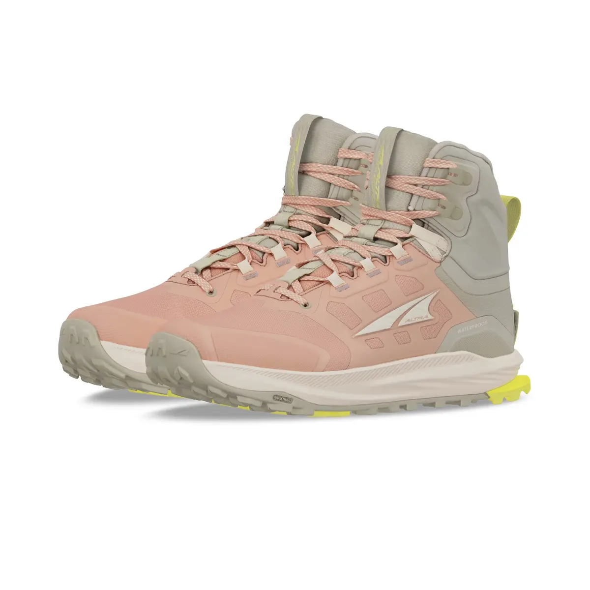 Women’S Altra Lone Peak 9 Waterproof Mid Hiking Boots 1