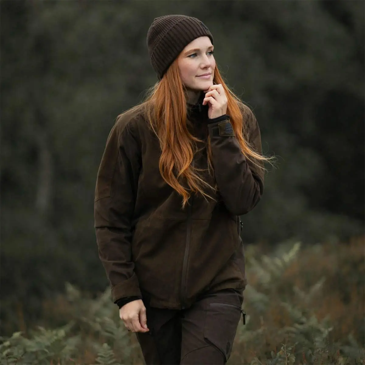 Northern Hunting Alva Pil Women's Hunting Jacket 7