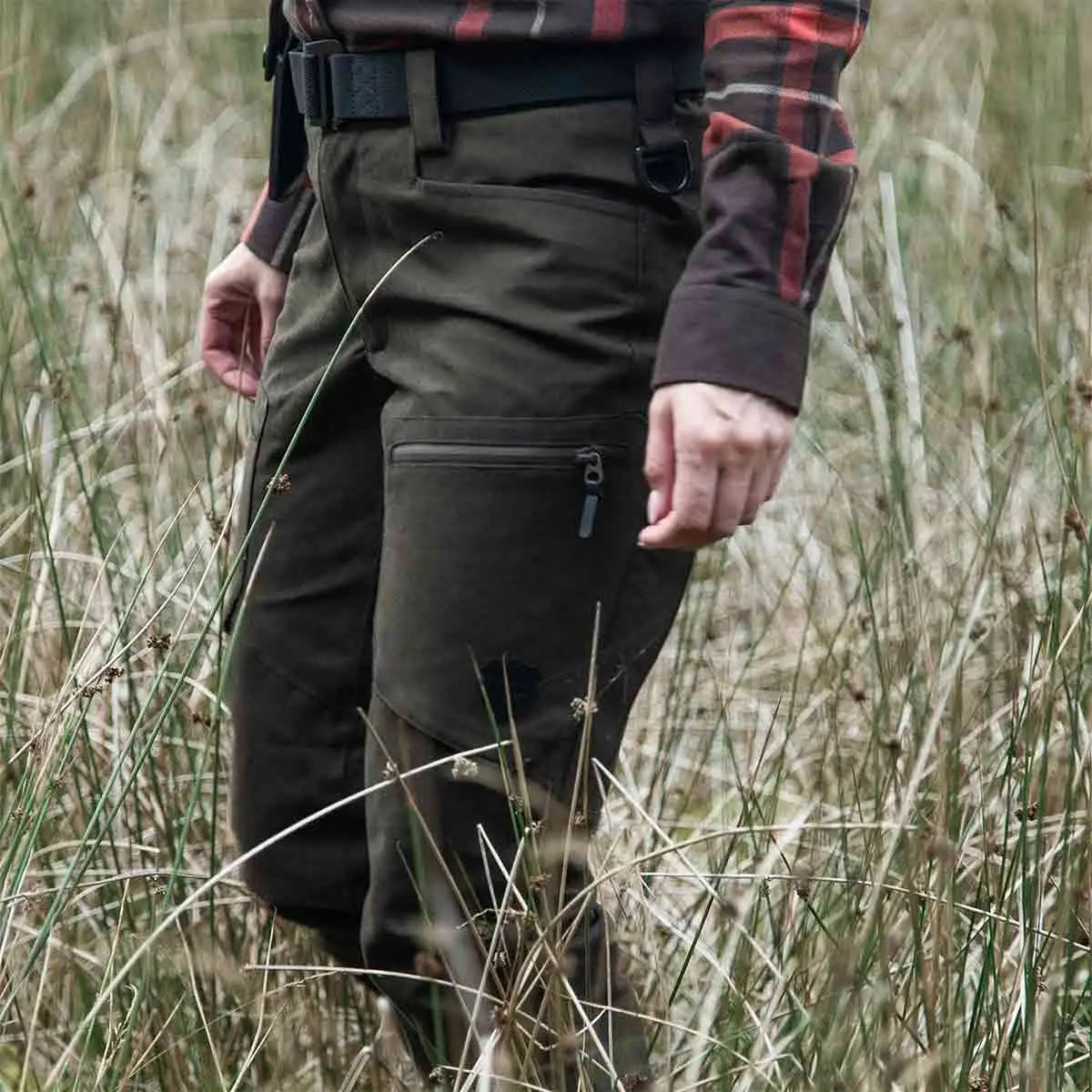 Northern Hunting Alva Una G2 Women's Hunting Trousers 7