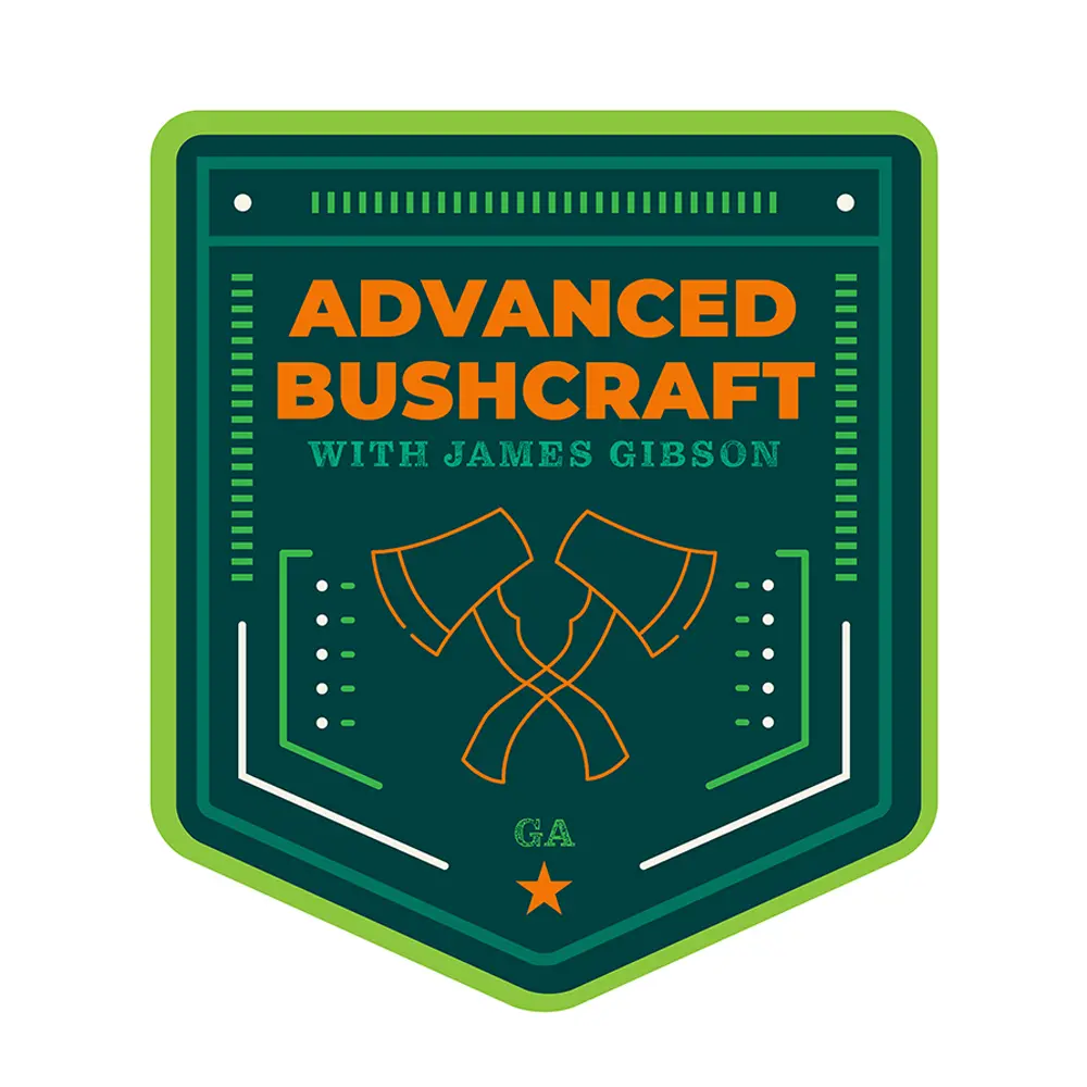 Advanced Bushcraft 1