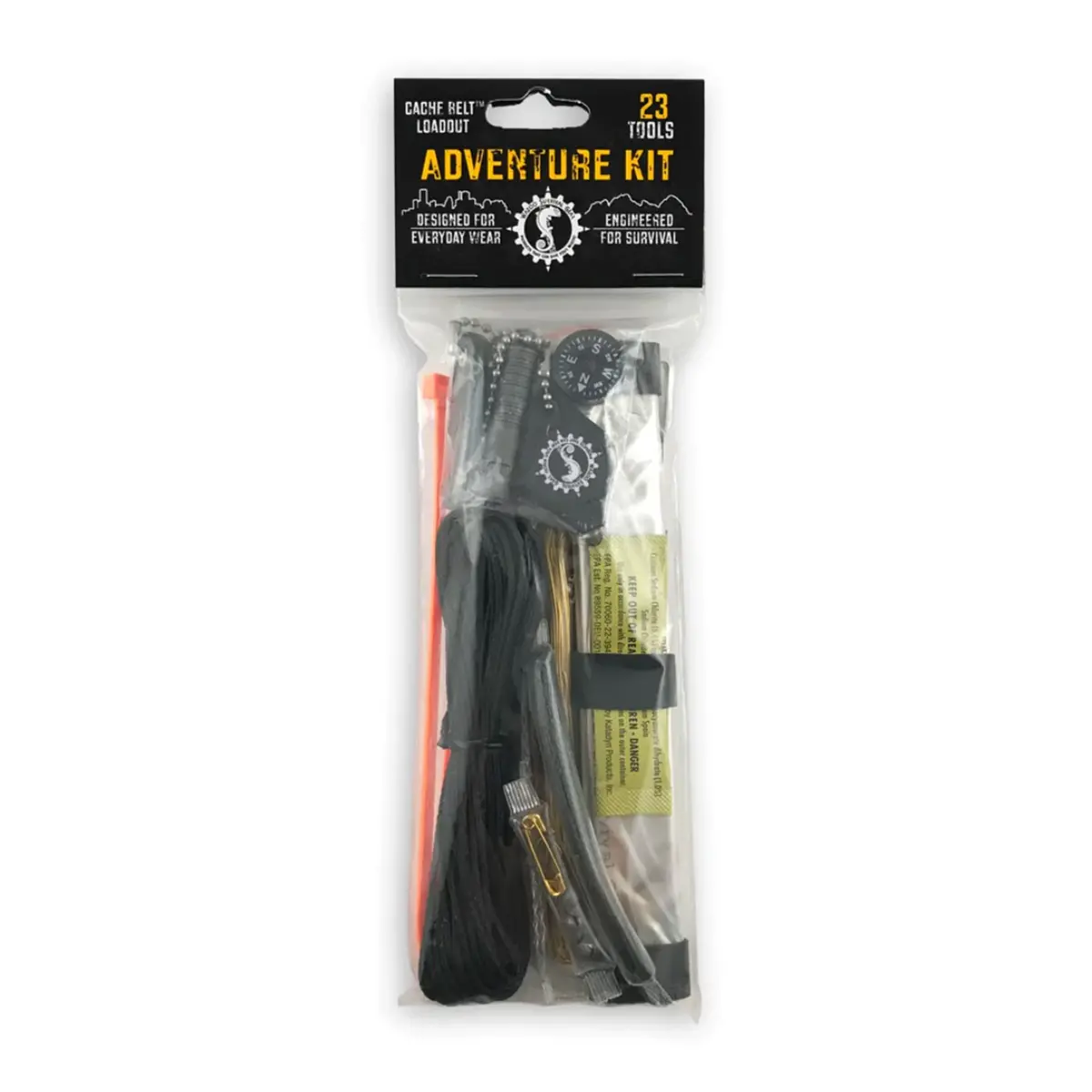 Wazoo Adventure Kit 1