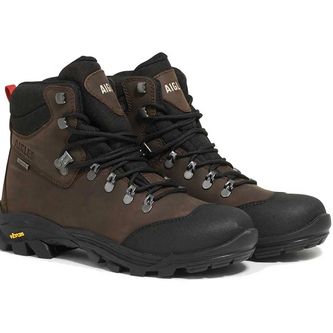 Aigle Laforse Vibram Boots 1