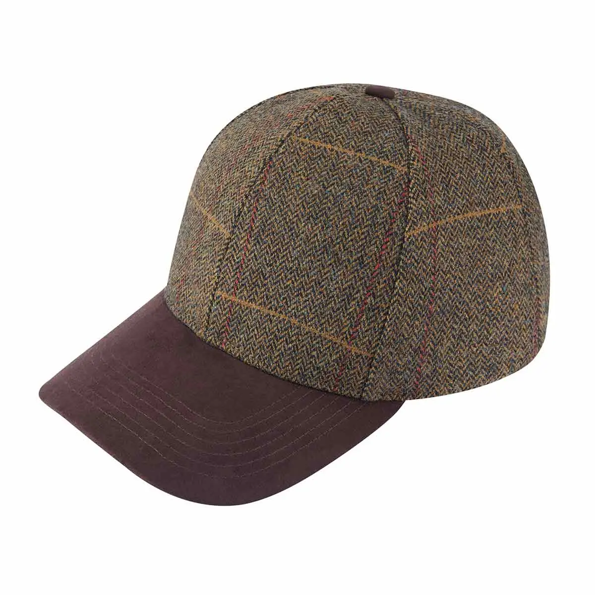 Alan Paine Combrook Baseball Cap 2