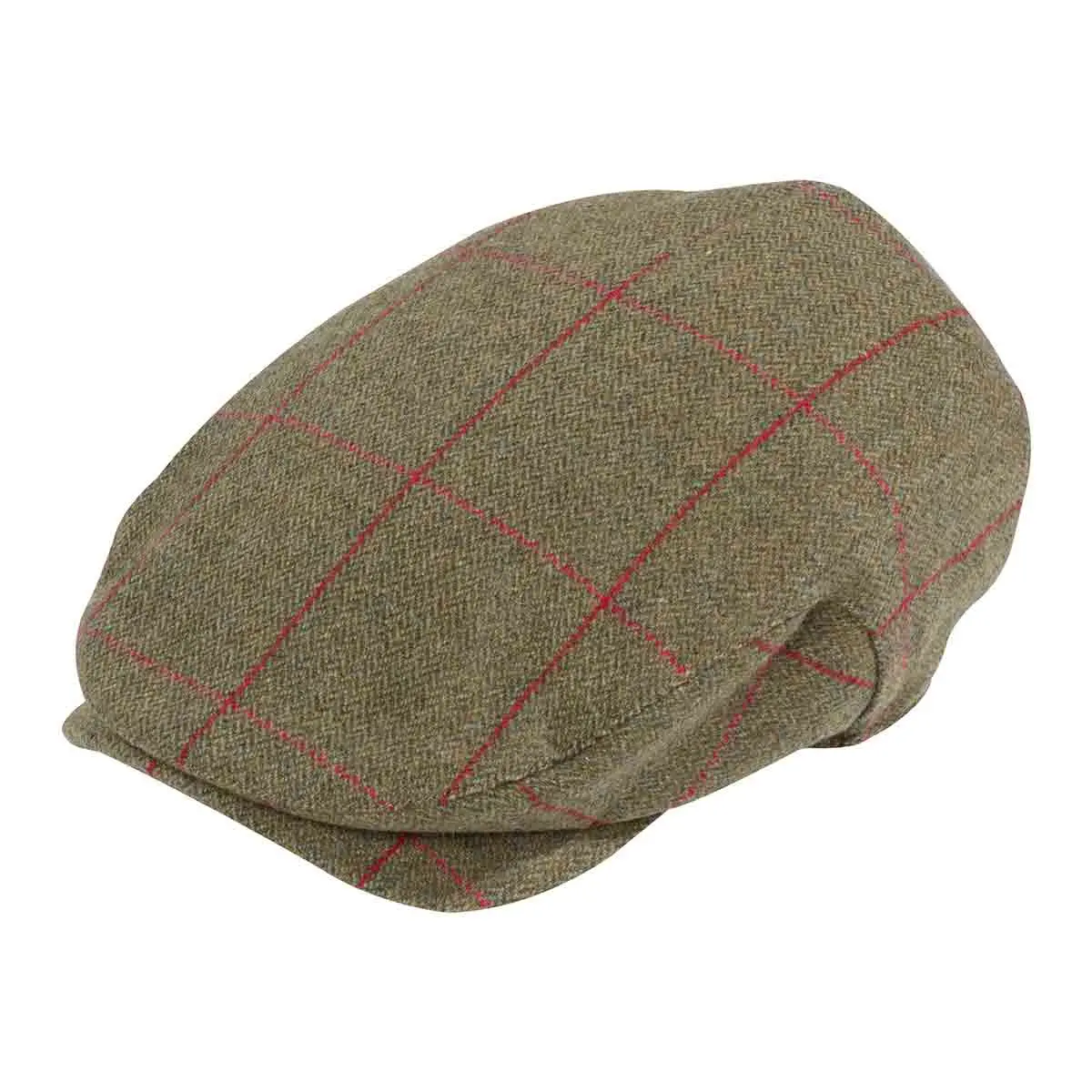 Alan Paine Combrook Extended Peak Cap 1