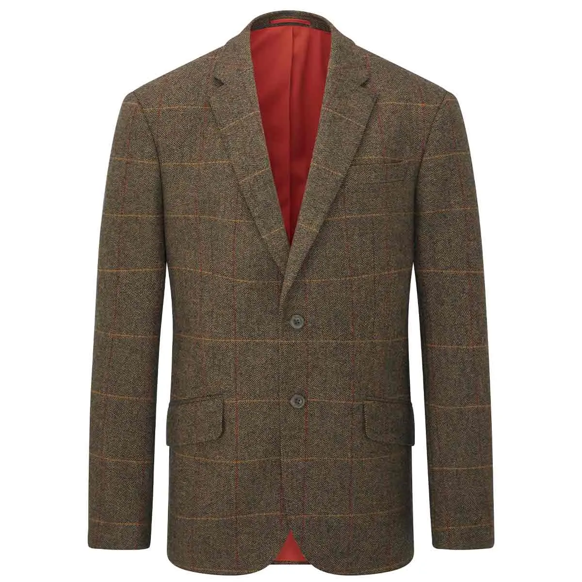 Alan Paine Compton Heritage Tweed Blazer