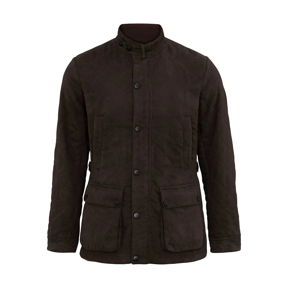 Alan Paine Felwell Men's Quilted Jacket 1