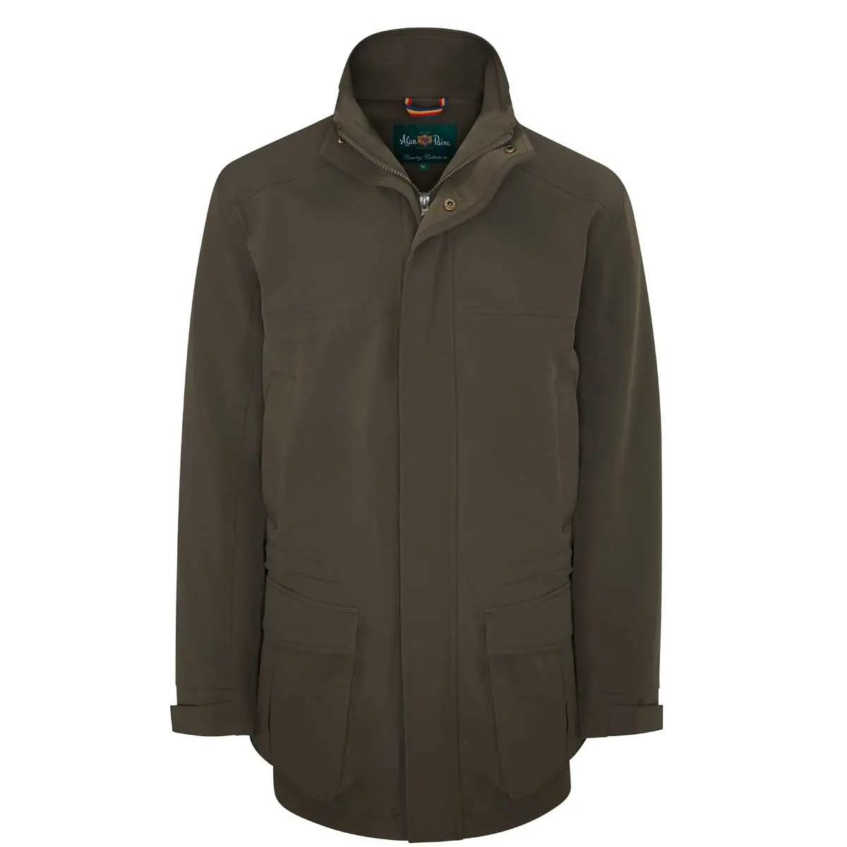 Alan Paine Lockwood Kids Coat 1