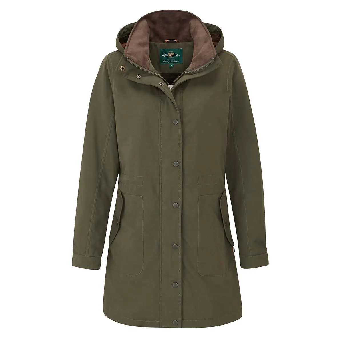 Alan Paine Milwood Ladies Jacket 1