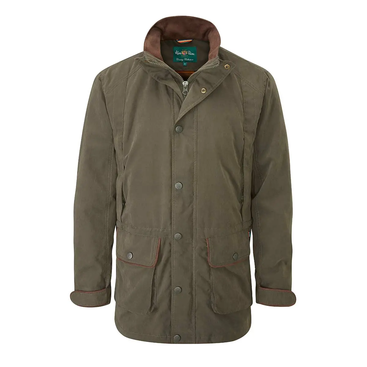 Alan Paine Milwood Men's Coat 1