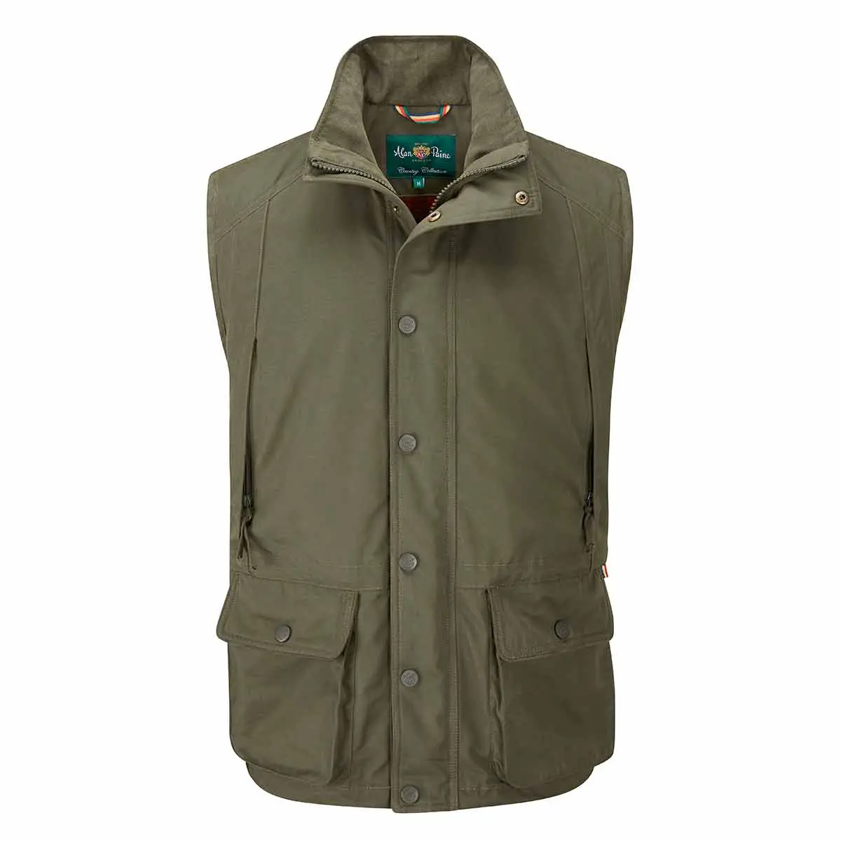 Alan Paine Milwood Men's Waistcoat 1