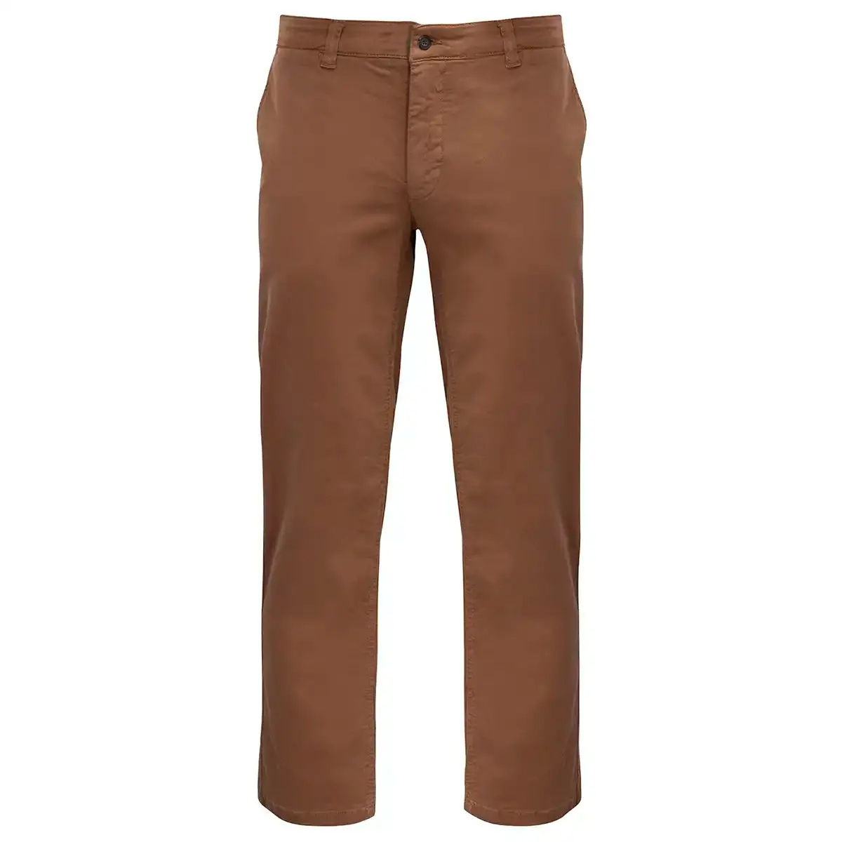 Alan Paine Bamforth Slim-Fit Men's Chino Trousers