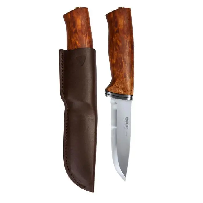 Helle Alden Knife 1