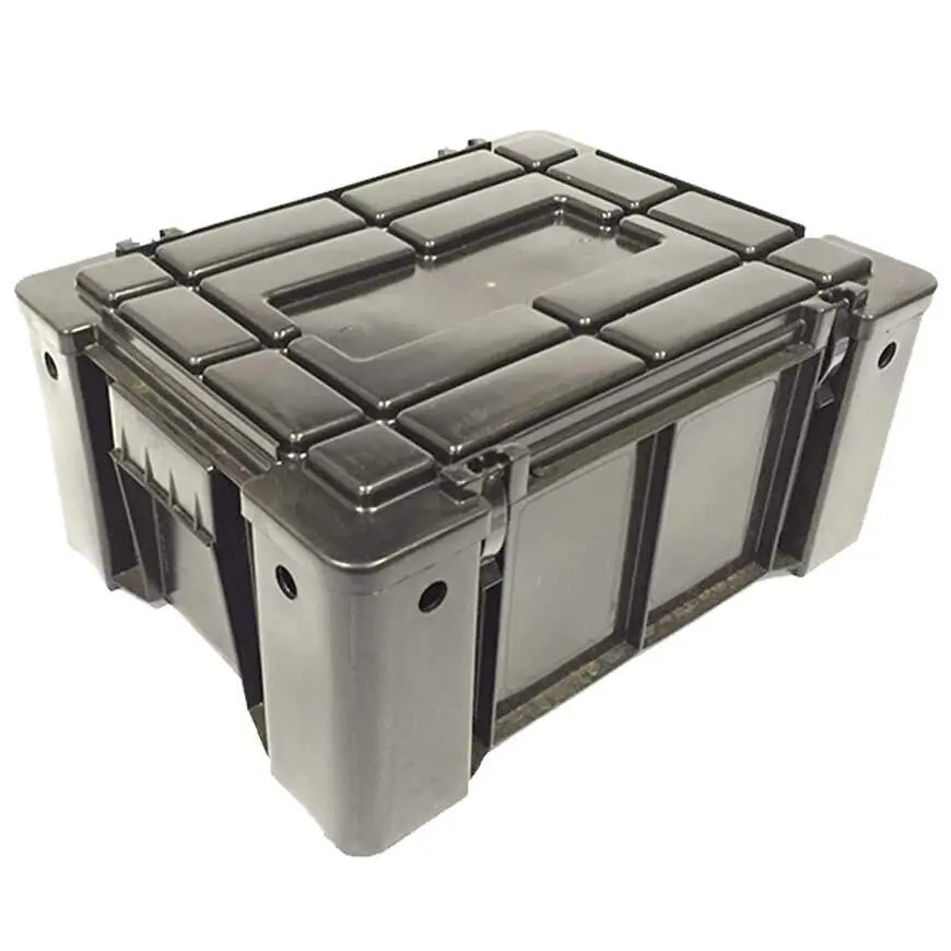 Pioneer Box Low Lid 1