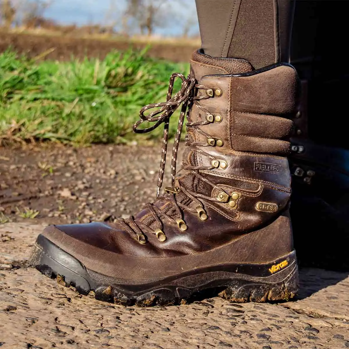 Hoggs Of Fife Aonach Ii 10" Waterproof Field Boot 3