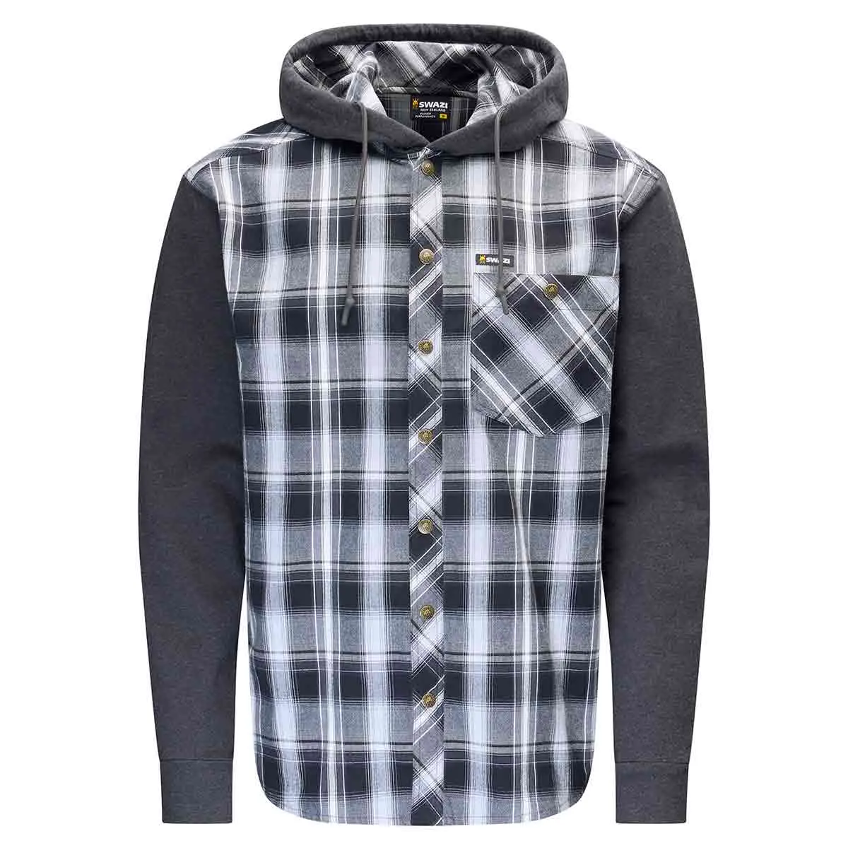 Swazi Apprentice Men's Shirt 1