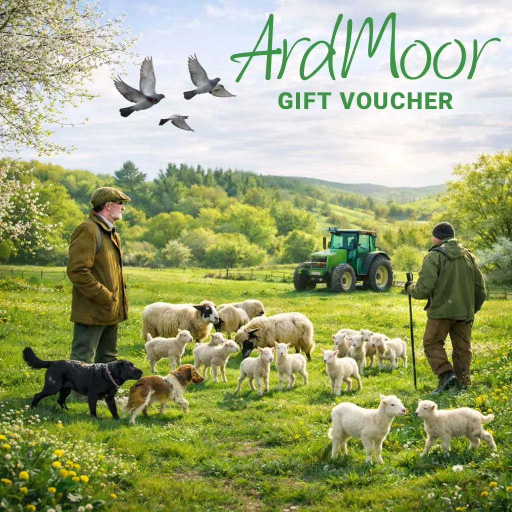 Ardmoor Gift Voucher 1