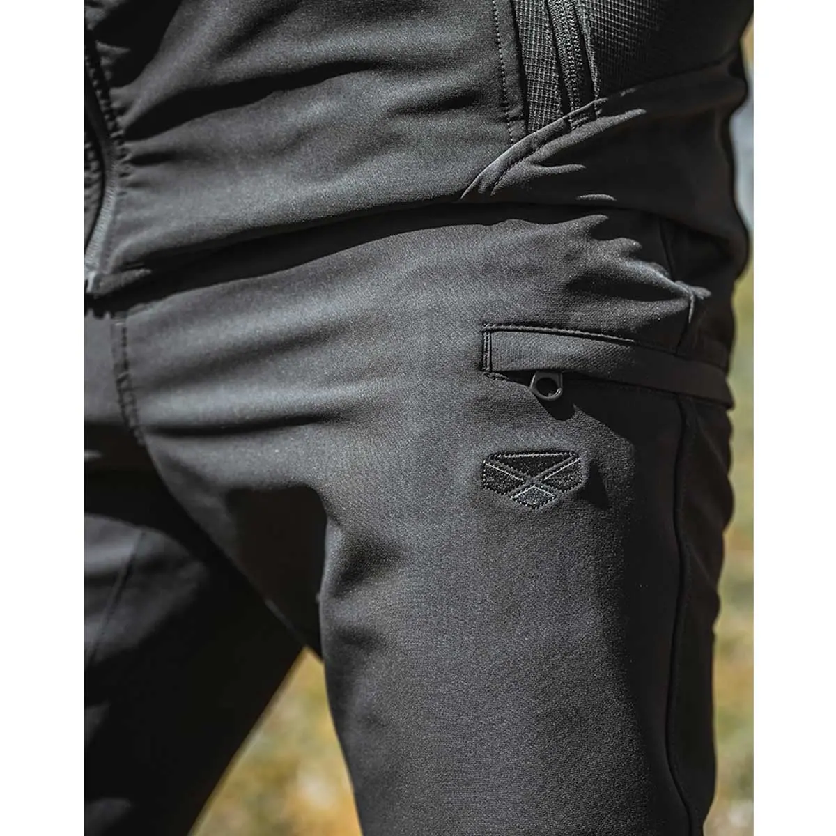 Hoggs Of Fife Ardross 4 Way Stretch Trouser 6