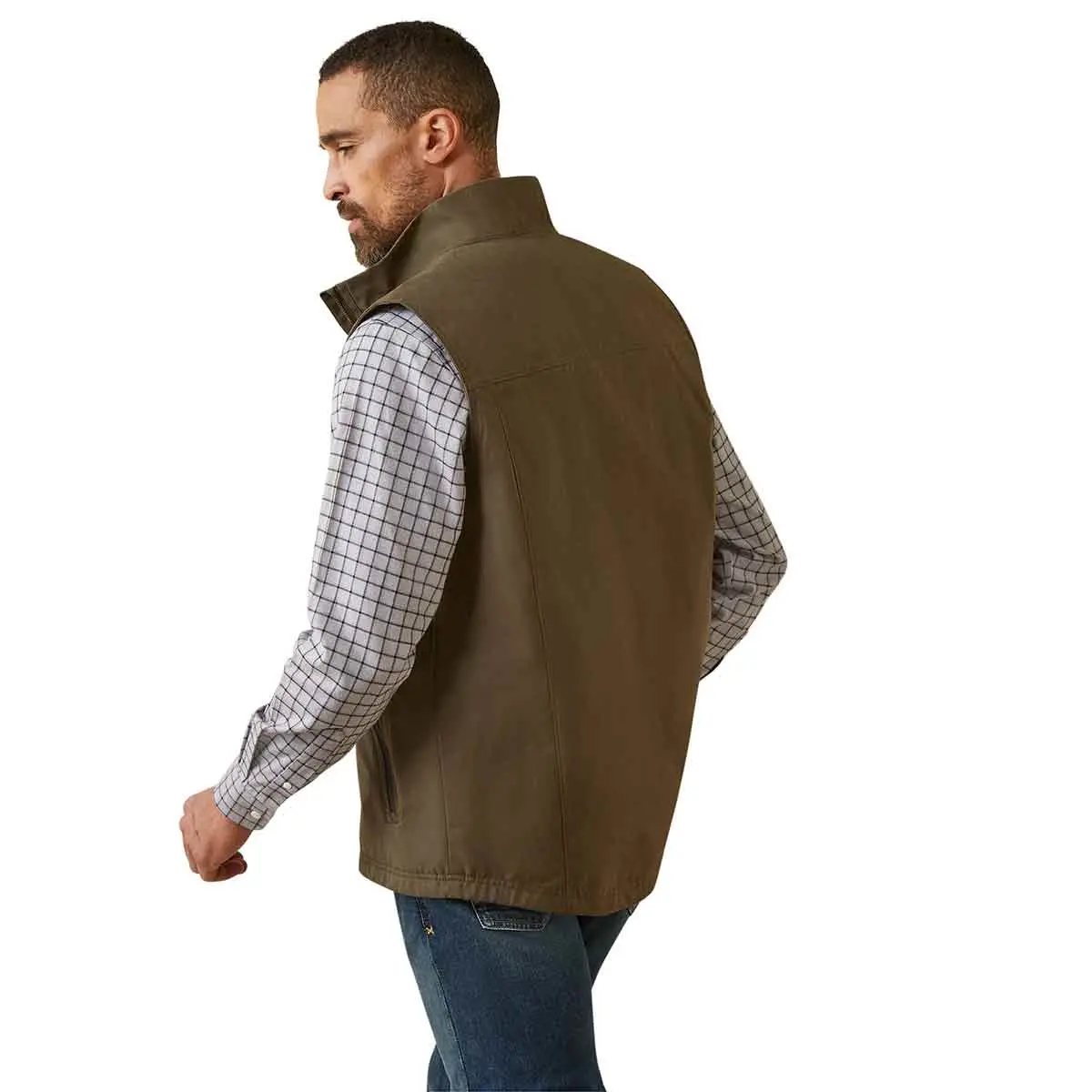 Ariat Men's Argentium Insulated Vest 2