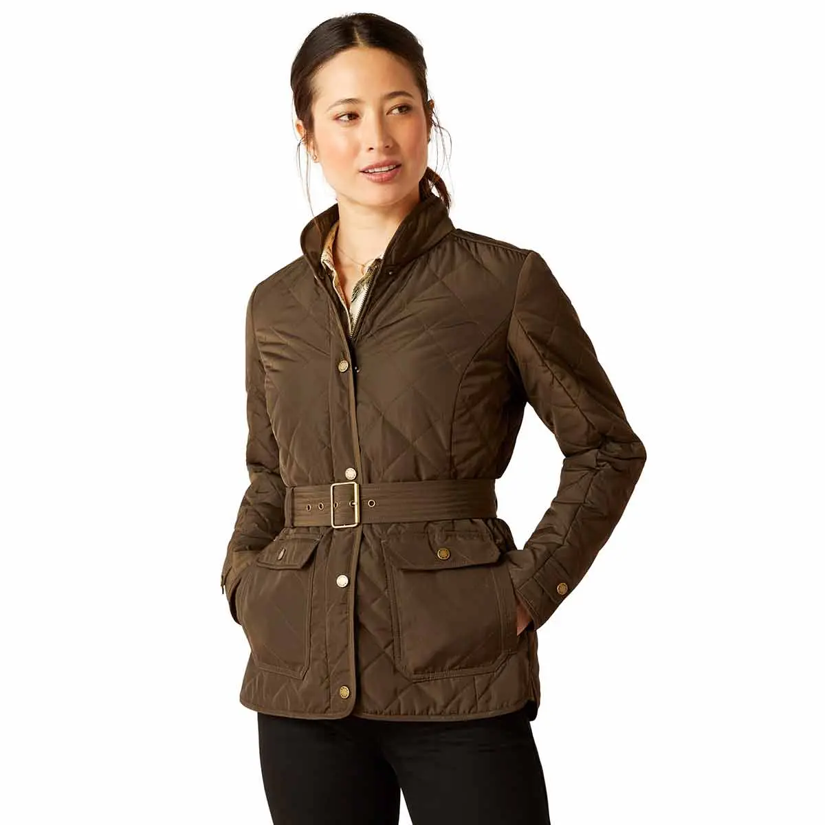 Ariat Women's Woodside Jacket 1