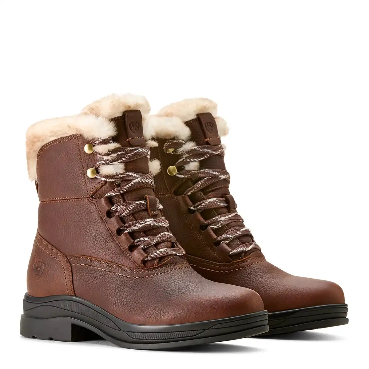 Ariat Women's Harper Waterproof Sherpa Boots 1
