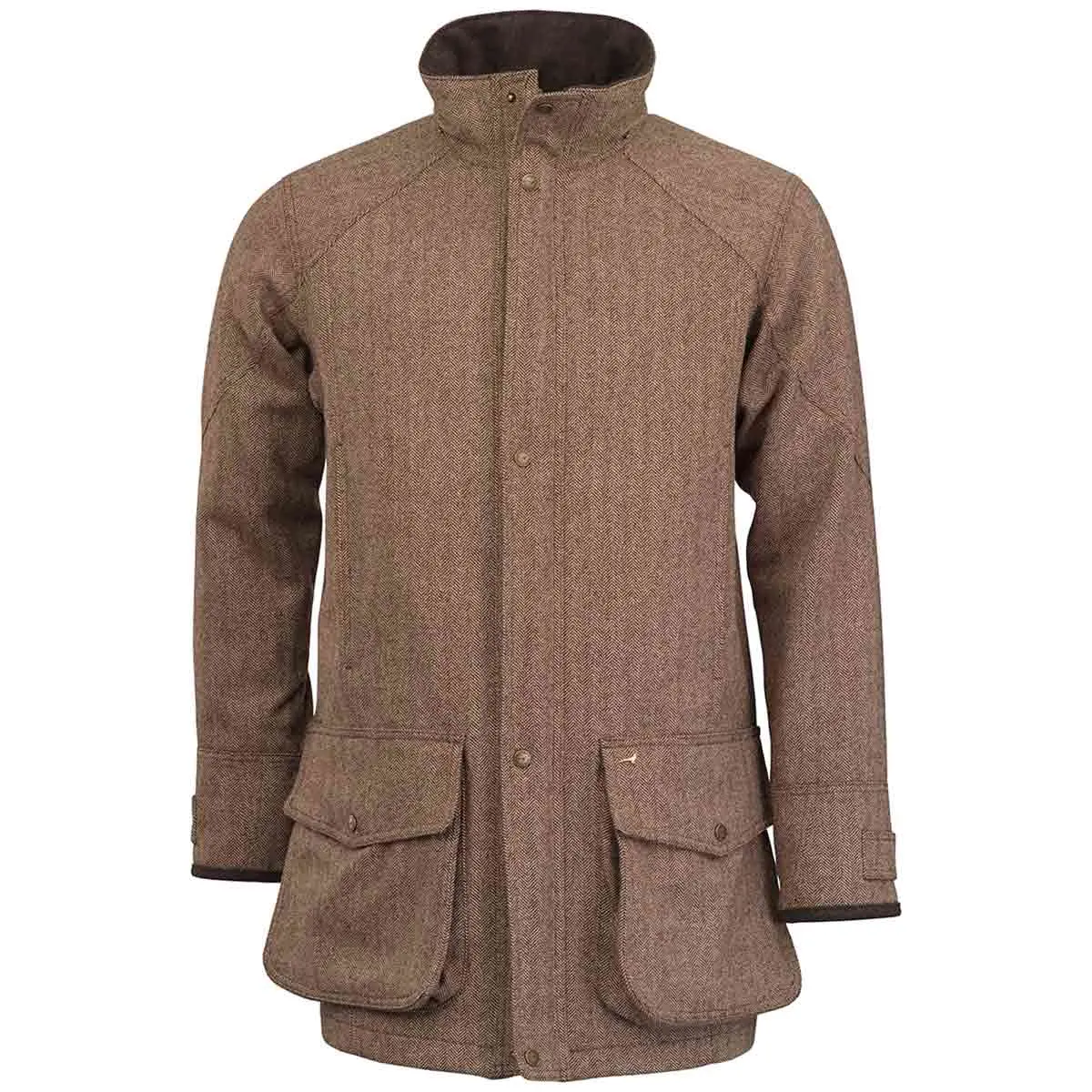 Laksen Astor Fairfax Waterproof Tweed Shooting Jacket W.Ctx 1