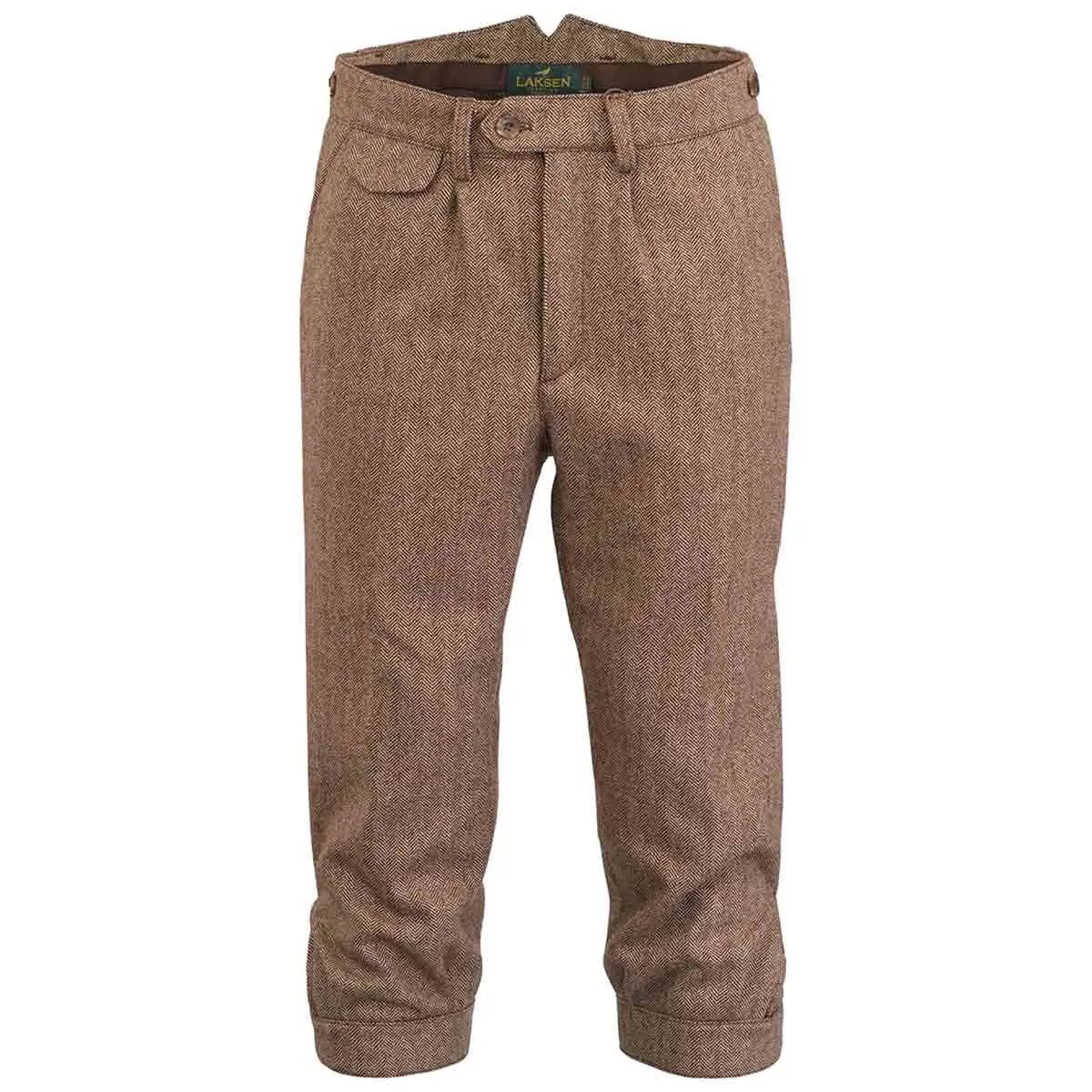 Laksen Astor Waterproof Tweed Shooting Breeks W.Ctx 1