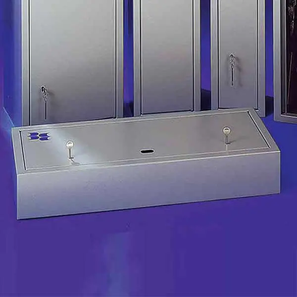 Brattonsound Auto Sentinel Vs3 2-Gun Safe 1